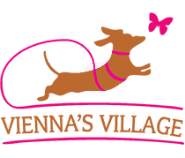 Vienna’s Village Dog Hotel & Doggy Daycare Centre Logo