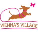 Vienna’s Village Dog Hotel & Doggy Daycare Centre Logo